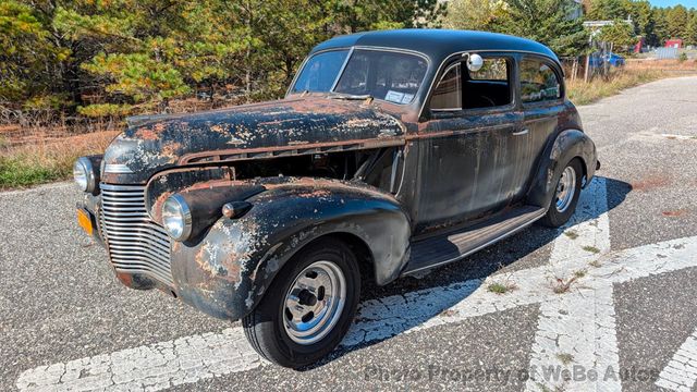 1940 Chevrolet Master Deluxe Hot Rod For Sale - 22935916 - 12