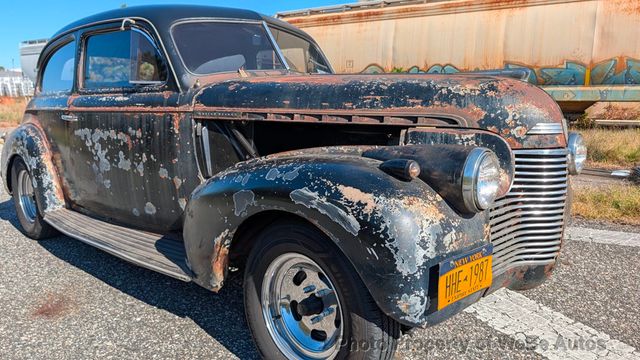 1940 Chevrolet Master Deluxe Hot Rod For Sale - 22935916 - 15