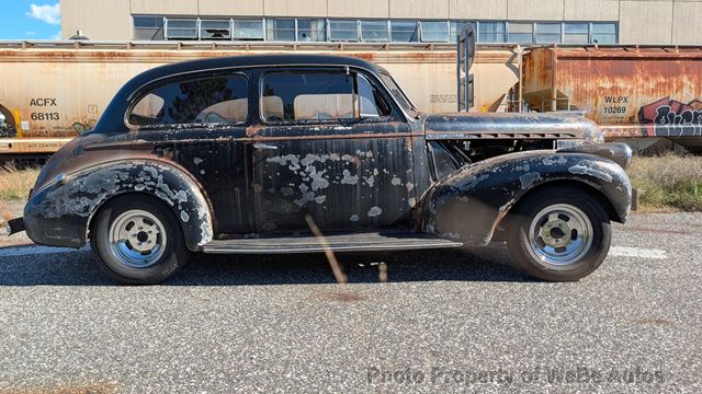 1940 Chevrolet Master Deluxe Hot Rod For Sale - 22935916 - 1