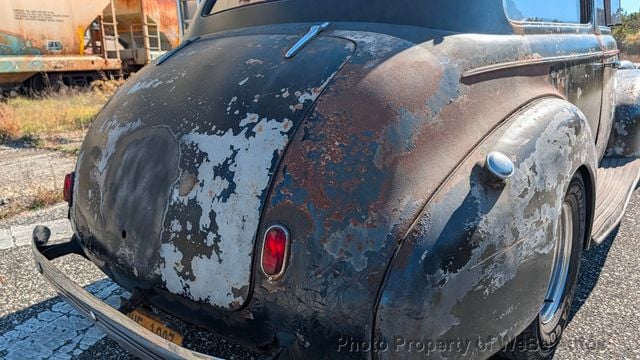 1940 Chevrolet Master Deluxe Hot Rod For Sale - 22935916 - 20