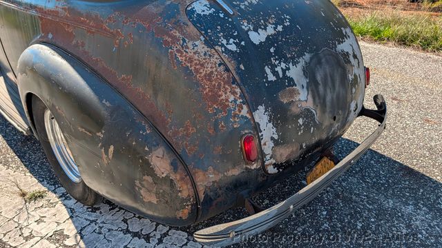 1940 Chevrolet Master Deluxe Hot Rod For Sale - 22935916 - 23