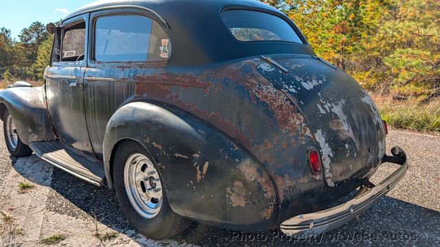 1940 Chevrolet Master Deluxe Hot Rod For Sale - 22935916 - 24