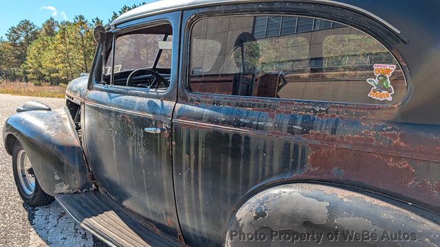 1940 Chevrolet Master Deluxe Hot Rod For Sale - 22935916 - 25