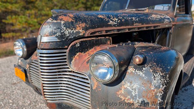1940 Chevrolet Master Deluxe Hot Rod For Sale - 22935916 - 30