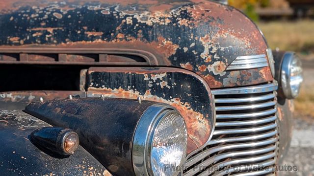 1940 Chevrolet Master Deluxe Hot Rod For Sale - 22935916 - 33