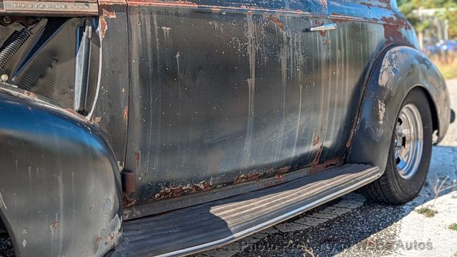 1940 Chevrolet Master Deluxe Hot Rod For Sale - 22935916 - 39
