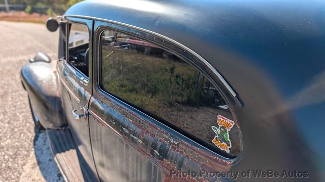 1940 Chevrolet Master Deluxe Hot Rod For Sale - 22935916 - 43