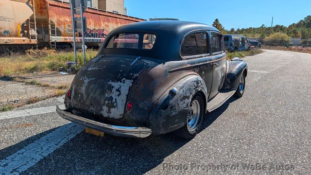 1940 Chevrolet Master Deluxe Hot Rod For Sale - 22935916 - 4