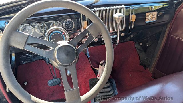 1940 Chevrolet Master Deluxe Hot Rod For Sale - 22935916 - 53