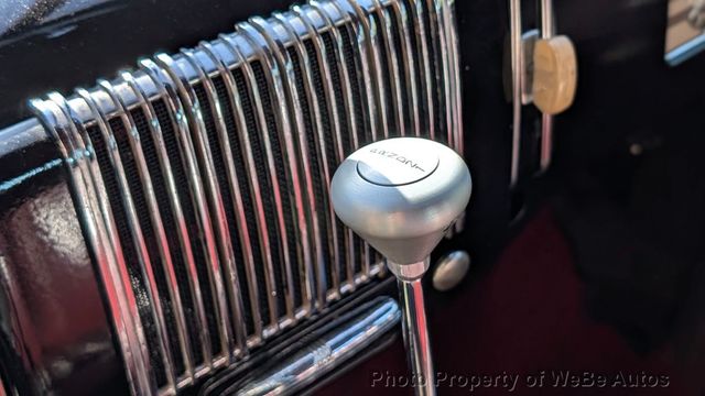 1940 Chevrolet Master Deluxe Hot Rod For Sale - 22935916 - 58