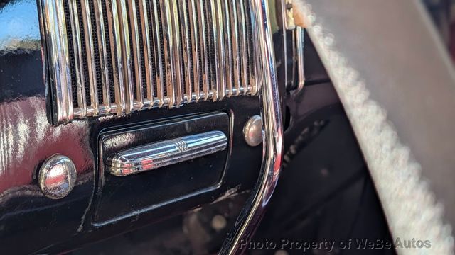 1940 Chevrolet Master Deluxe Hot Rod For Sale - 22935916 - 59