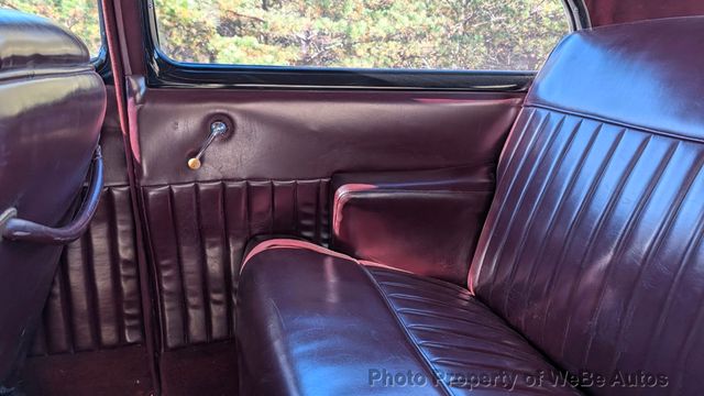 1940 Chevrolet Master Deluxe Hot Rod For Sale - 22935916 - 64