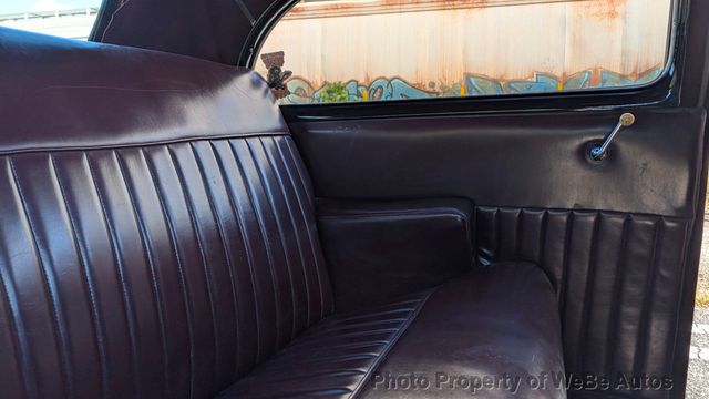 1940 Chevrolet Master Deluxe Hot Rod For Sale - 22935916 - 68