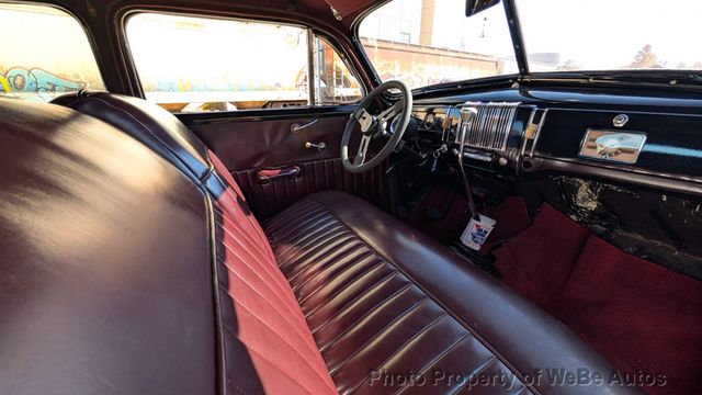 1940 Chevrolet Master Deluxe Hot Rod For Sale - 22935916 - 71
