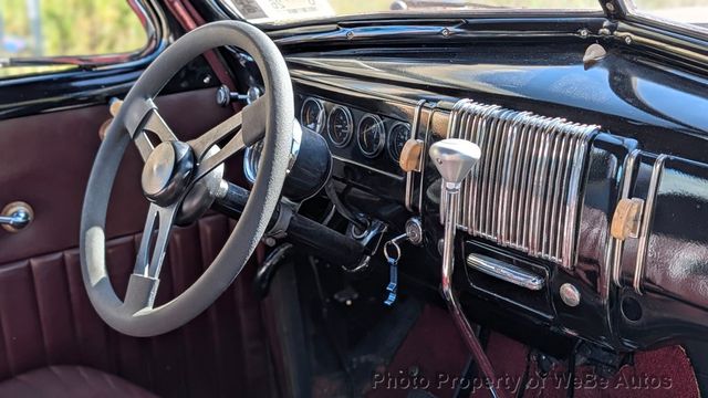1940 Chevrolet Master Deluxe Hot Rod For Sale - 22935916 - 73