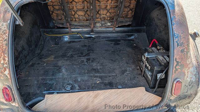 1940 Chevrolet Master Deluxe Hot Rod For Sale - 22935916 - 87