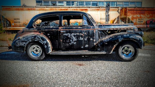 1940 Chevrolet Master Deluxe Hot Rod For Sale - 22935916 - 94