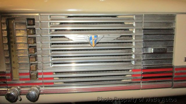 1940 Dodge Luxury Liner Deluxe Convertible For Sale - 22165857 - 16