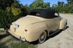 1940 Dodge Luxury Liner Deluxe Convertible For Sale - 22165857 - 5