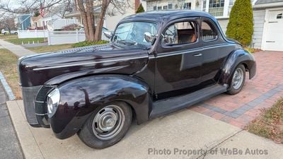 1940 Ford 5 Window - 186014248