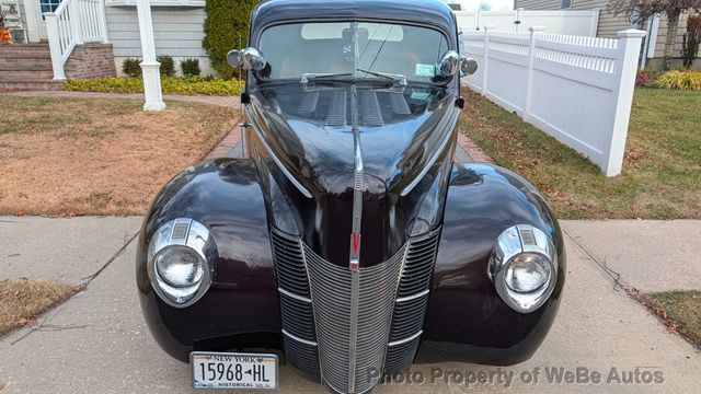 1940 Ford 5 Window Deluxe For Sale  - 22958167 - 9