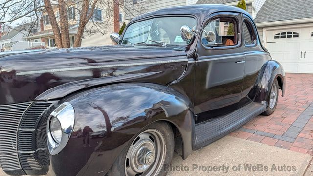 1940 Ford 5 Window Deluxe For Sale  - 22958167 - 10