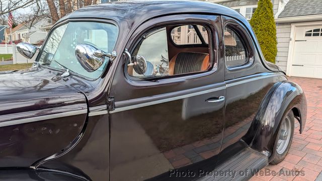 1940 Ford 5 Window Deluxe For Sale  - 22958167 - 11