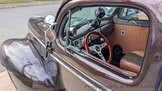 1940 Ford 5 Window Deluxe For Sale  - 22958167 - 12