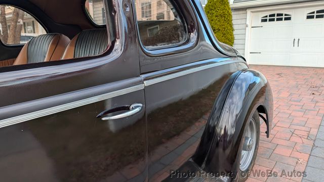 1940 Ford 5 Window Deluxe For Sale  - 22958167 - 13