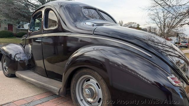 1940 Ford 5 Window Deluxe For Sale  - 22958167 - 14