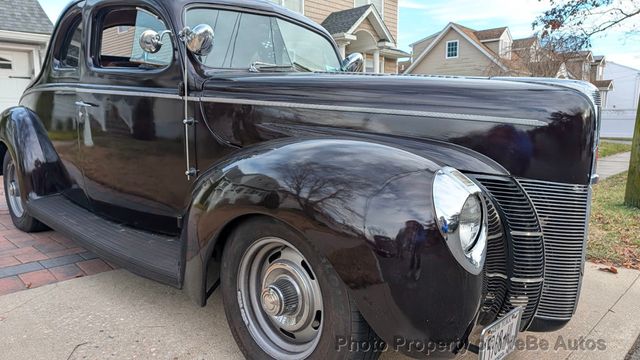 1940 Ford 5 Window Deluxe For Sale  - 22958167 - 21