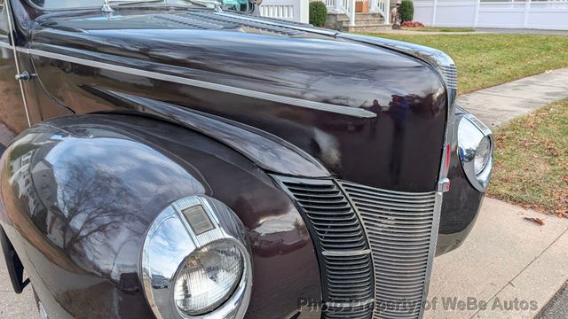 1940 Ford 5 Window Deluxe For Sale  - 22958167 - 22