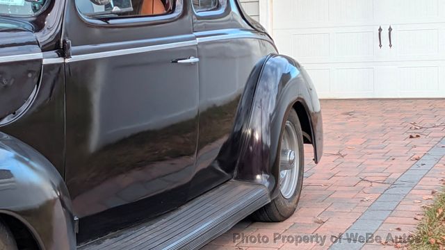 1940 Ford 5 Window Deluxe For Sale  - 22958167 - 28