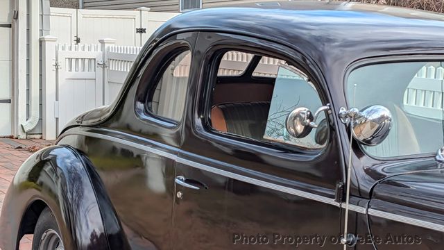 1940 Ford 5 Window Deluxe For Sale  - 22958167 - 29