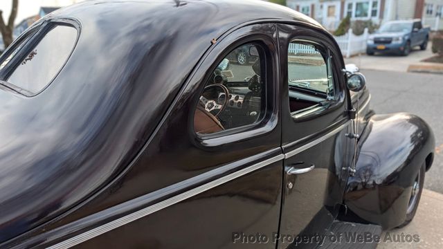 1940 Ford 5 Window Deluxe For Sale  - 22958167 - 36