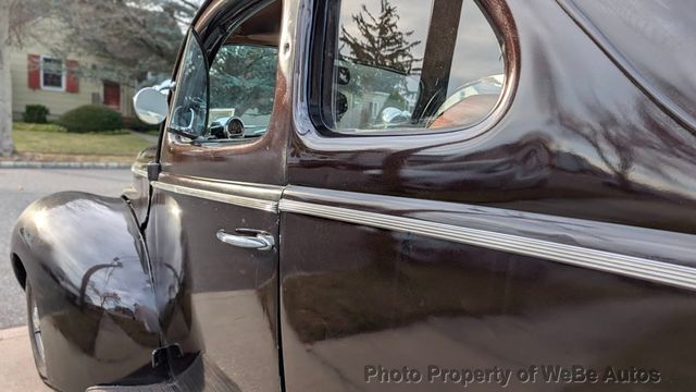 1940 Ford 5 Window Deluxe For Sale  - 22958167 - 45