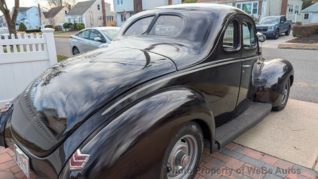 1940 Ford 5 Window Deluxe For Sale  - 22958167 - 4