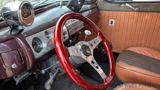 1940 Ford 5 Window Deluxe For Sale  - 22958167 - 55