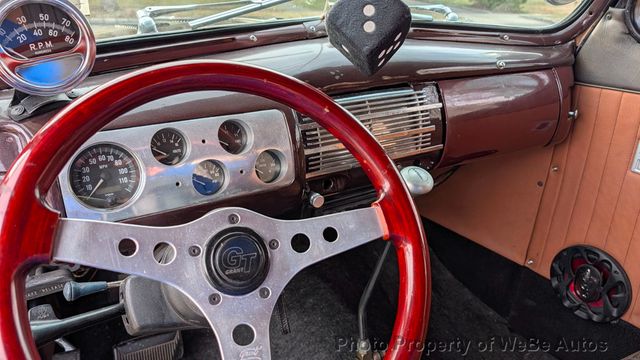 1940 Ford 5 Window Deluxe For Sale  - 22958167 - 59
