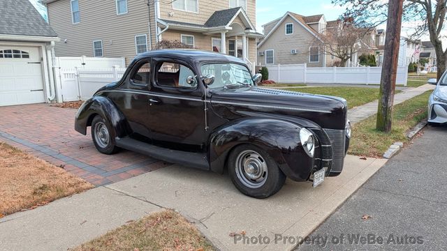 1940 Ford 5 Window Deluxe For Sale  - 22958167 - 6