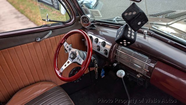 1940 Ford 5 Window Deluxe For Sale  - 22958167 - 76