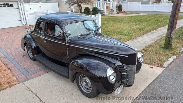 1940 Ford 5 Window Deluxe For Sale  - 22958167 - 7