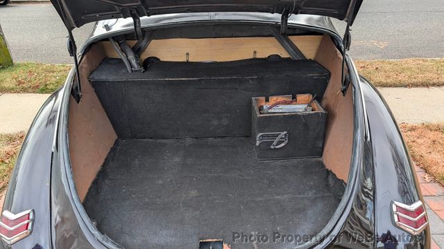 1940 Ford 5 Window Deluxe For Sale  - 22958167 - 87
