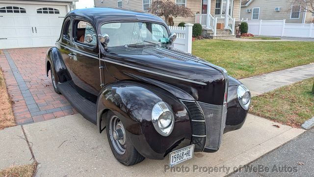 1940 Ford 5 Window Deluxe For Sale  - 22958167 - 8