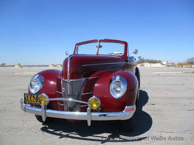 1940 Ford Deluxe Convertible - 21801807 - 7