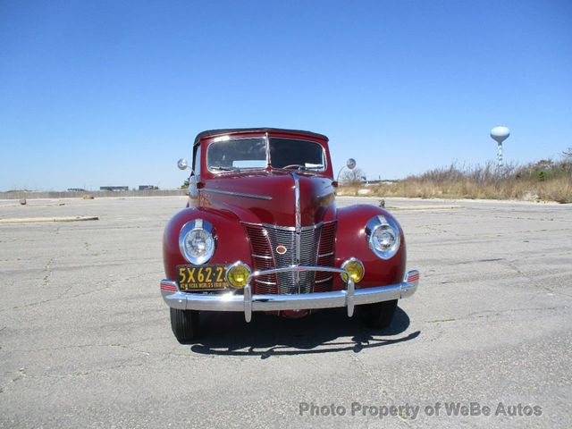 1940 Ford Deluxe Convertible - 21801807 - 8