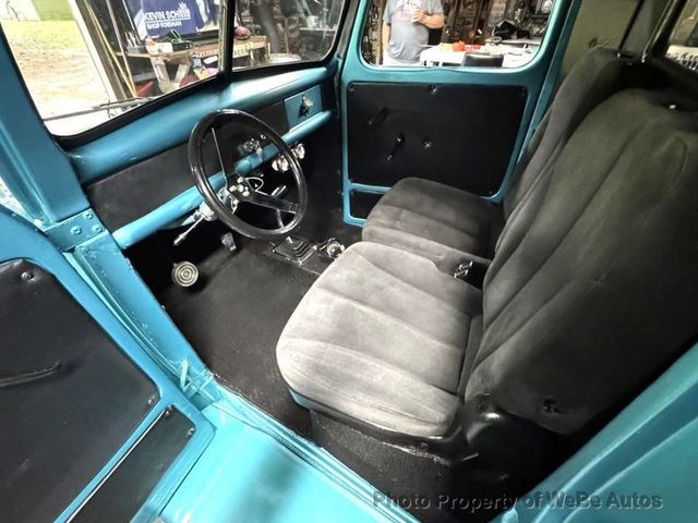 1940 Ford F-100 Hot Rod Pickup Named Toxic Teal - 22912397 - 10