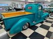 1940 Ford F-100 Hot Rod Pickup Named Toxic Teal - 22912397 - 12