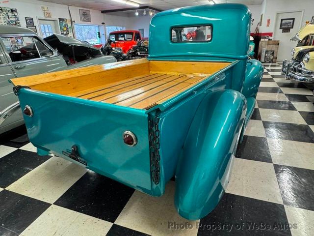 1940 Ford F-100 Hot Rod Pickup Named Toxic Teal - 22912397 - 16