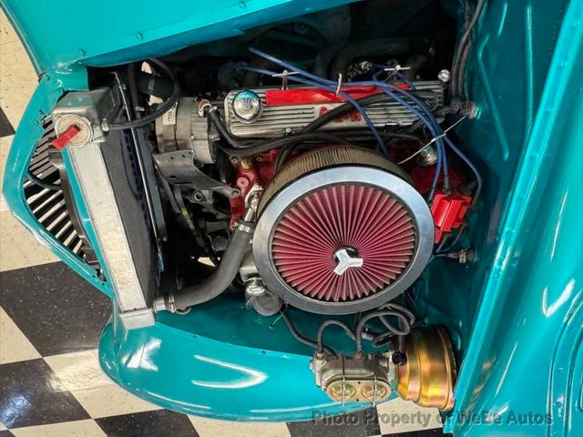 1940 Ford F-100 Hot Rod Pickup Named Toxic Teal - 22912397 - 25